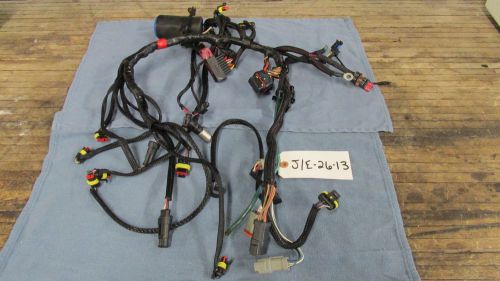 Evinrude, johnson, 2008 75, 90, etec,under hood wiring harness, 0586973