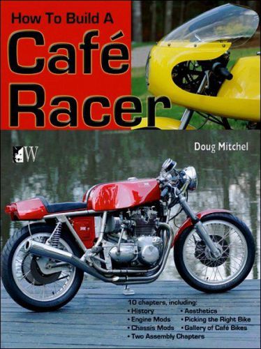 How to build a cafe racer