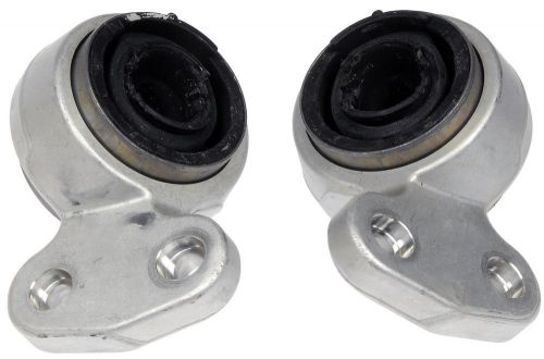 Front lower control arm bushing set for bmw e46 3 series 2wd 2x4