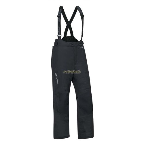 2017 ski-doo mens  absolute 0 highpants - black