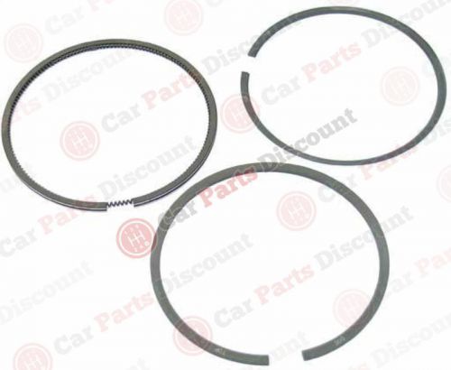 New goetze piston ring set (91.97 mm, standard), 11 25 1 714 383