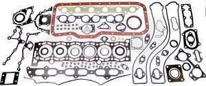 Engine full gasket set fits 1986-1992 toyota supra cressida cressida,supra  rock