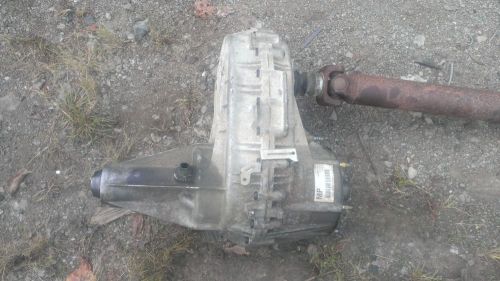 Chevrolet 2006 van 4 x 4 transfer case excellent condition