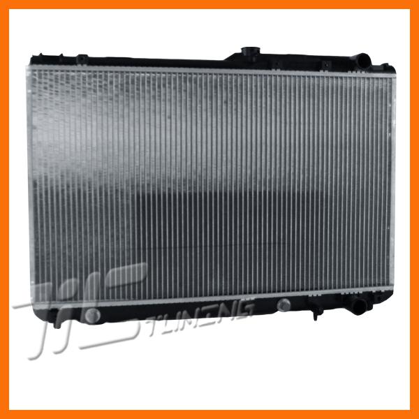 Brand new cooling radiator unit 1992-1993 lexus es300 es 300 3.0 v6 w/toc a/t