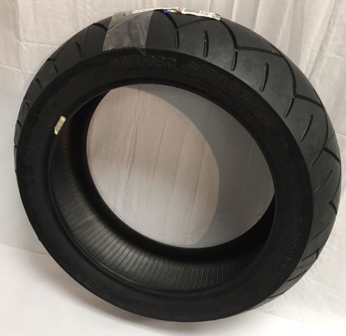 Metzler marathon me80 rear motorcycle tire metzler nos