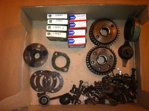 671 blower supercharger gears / bearings / hardware