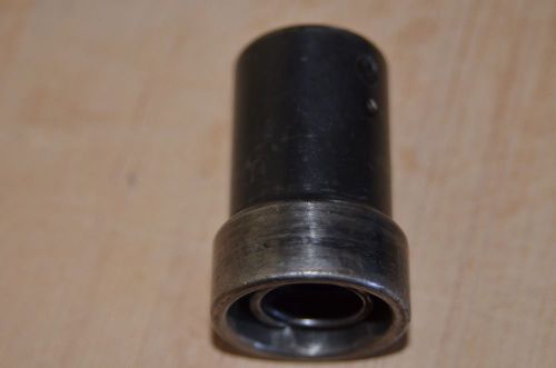 Ingersoll rand 1&#034; pit socket from nascar team vwa-575 used racing memorabilia