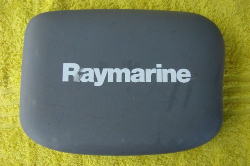 Raymarine a65 chartplotter sun cover