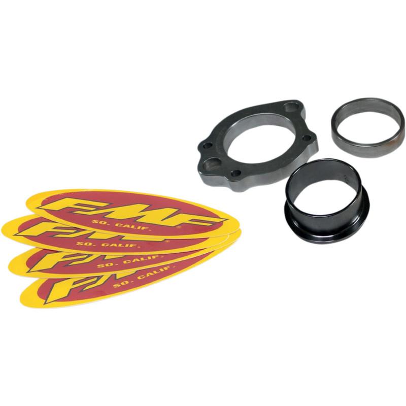 Fmf 40666 replacement flange kit yamaha yz/wr250r/x/f 2007-2009