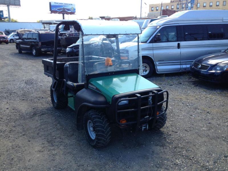 2006 snapper 3369 utility vehicle