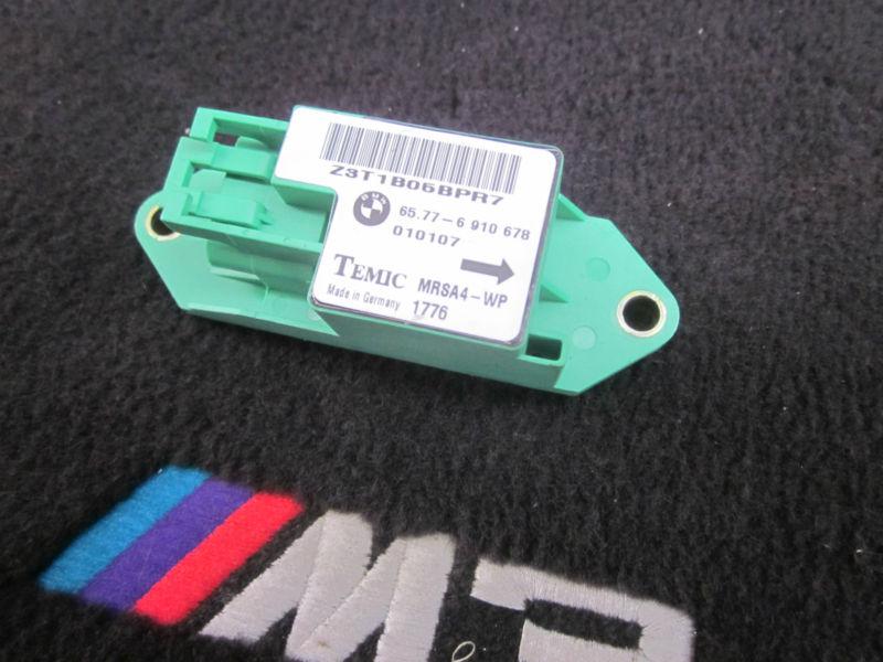Bmw e39 530i oem 00 01 02 03 120k crash shock side sensor module