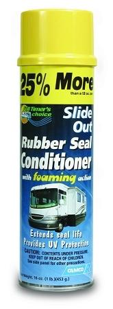 Camco 41135 rubber seal lubricant 16 ounce camper