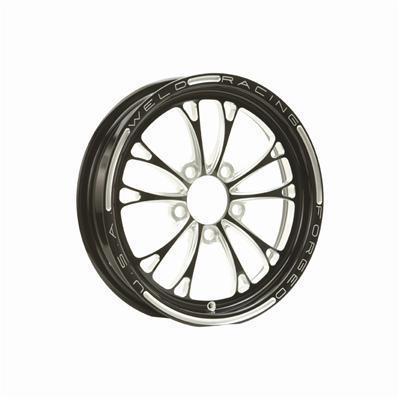 Weld racing v-series black wheel 784b-17000 17x2.25