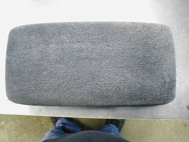 1992 1996 honda prelude arm rest console lid