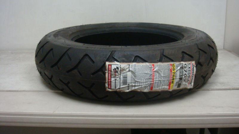 Bridgestone exedra g702 150/90b15 rear tire  