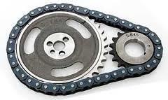 3-202sa chevy vortec timing set chain sprockets 350 vin r new melling