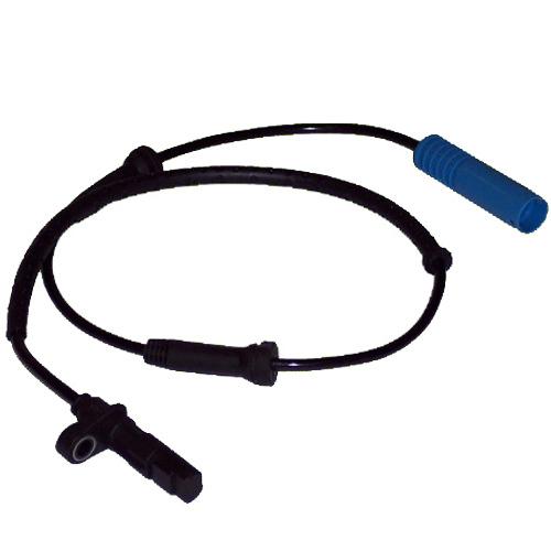 Abs speed sensor - bmw 5-series - rear left or right wheel - 34526756376 - new