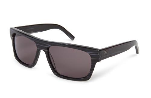 Dragon viceroy sunglasses, matte slate frame/grey lens