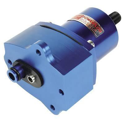 Professional products powerflow fuel pressure regulator 10680