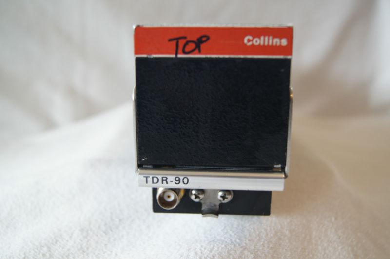 Collins tdr-90 transponder