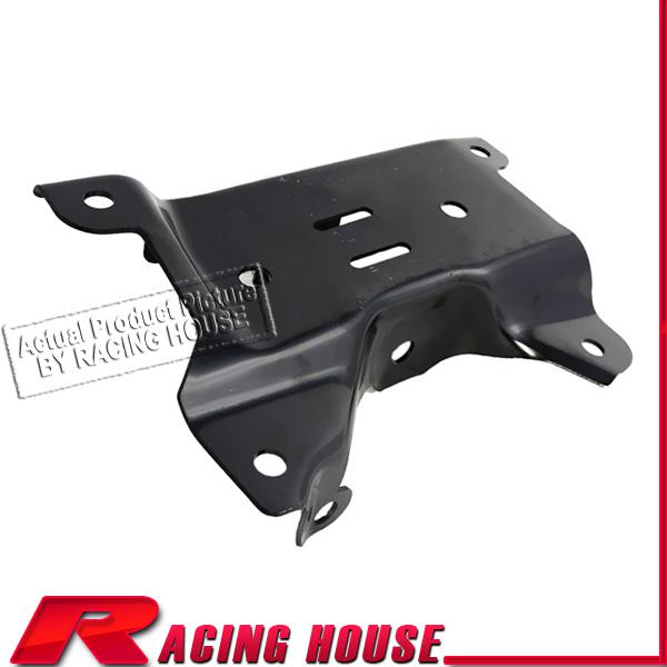 Front bumper mounting outer bracket right support 2007-2010 chevrolet silverado