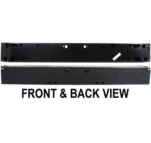 2008-2010 2011 ford focus front bumper reinforcement bar impact steel 2/4dr ses