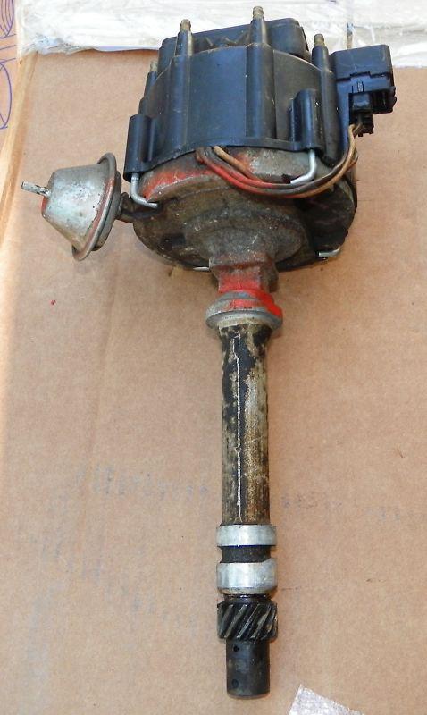 Gm chevy sbc 350 hei distributor oem (for parts)