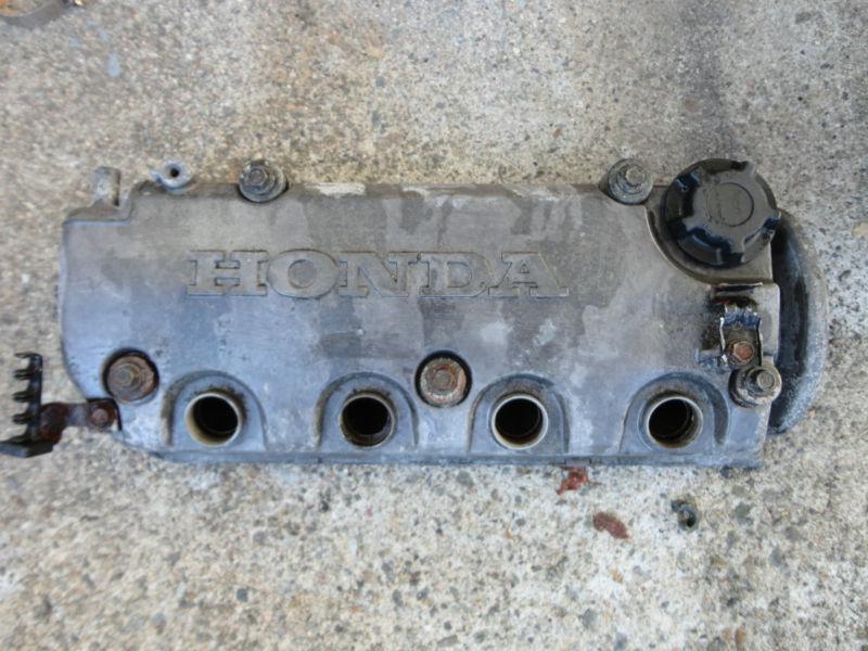 96-00 honda civic d series d16 1.6 valve cover oem