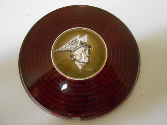 Nors 1946 1947  mercury horn ring center button 