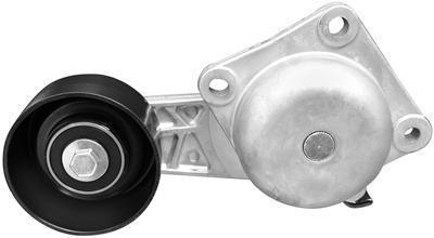 Dayco 89237 belt tensioner no-slack smooth pulley ford lincoln each