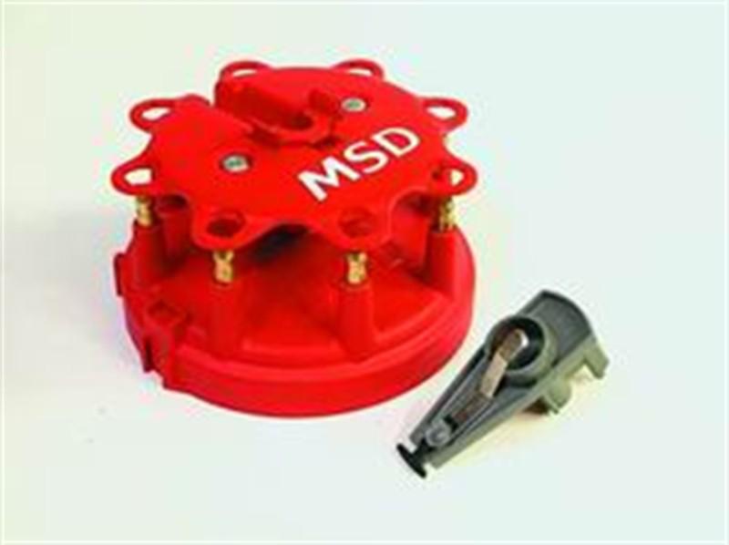 Msd ignition 8482 distributor cap and rotor kit