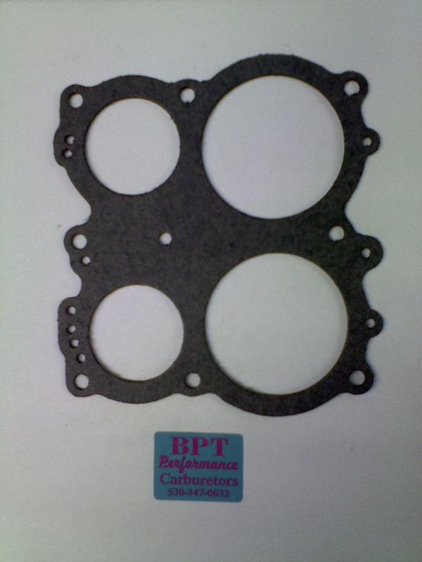 5 holley 4165 & 4175 spread bore throttle plate gaskets 