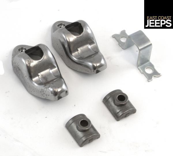 17411.03 omix-ada rocker arm kit w/o stud, 83-90 jeep cj & wranglers, by