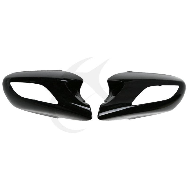 Left right side rear view  mirror cover cowl abs plastic for honda st1300 new 