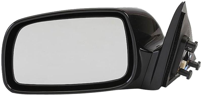 Side view mirror left, power, non-heated platinum# 1272112