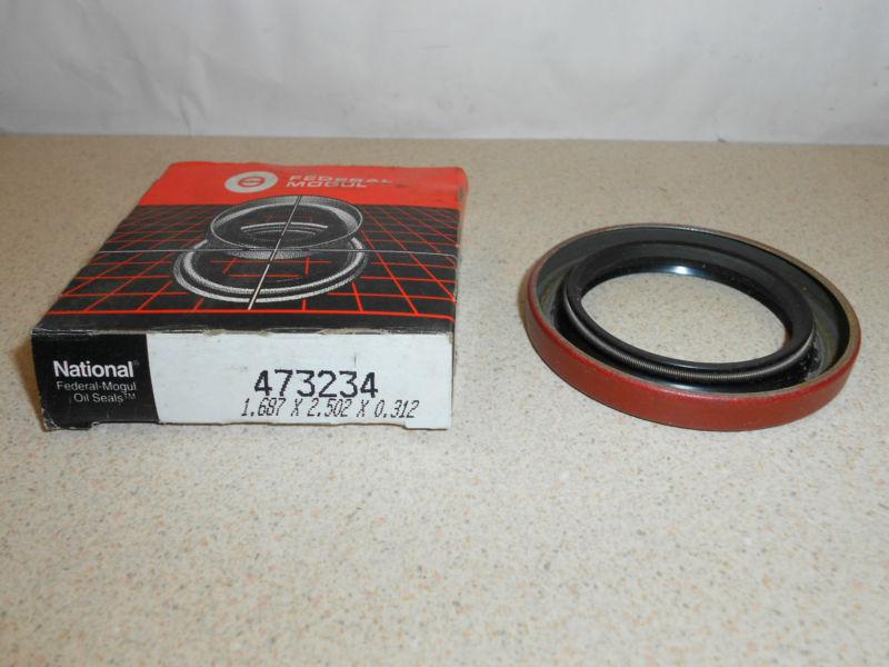 National oil seals 473234 