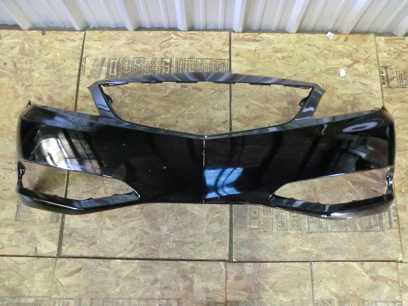 2013 acura ilx front bumper cover oem