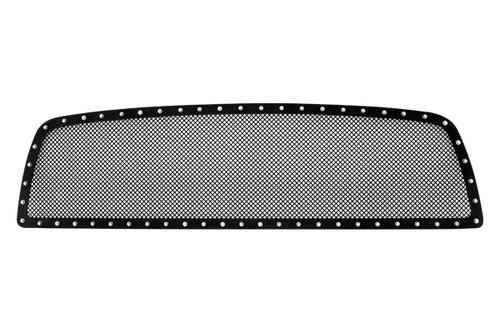 Paramount 46-0717 - dodge ram restyling 2.0mm cutout black wire mesh grille
