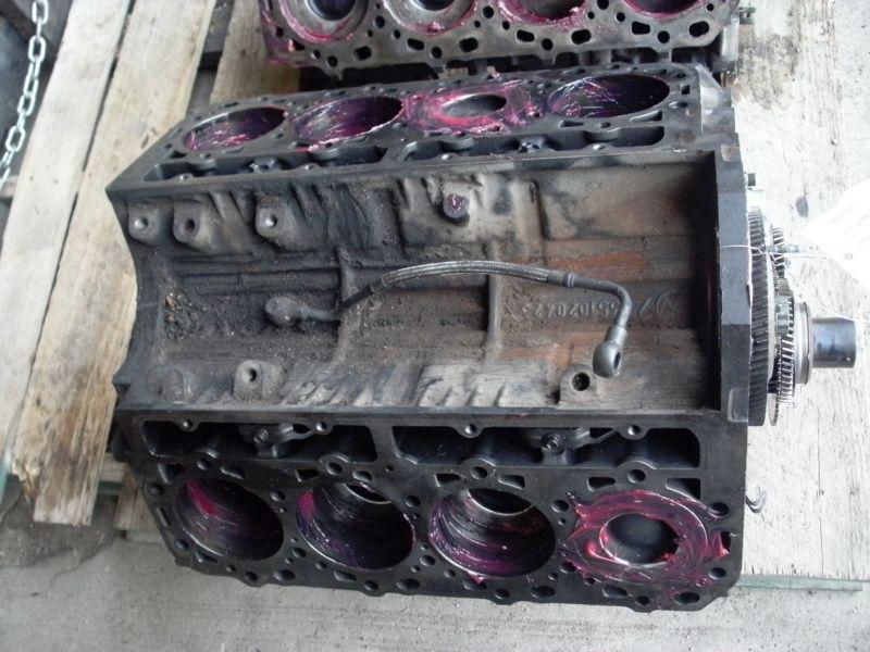 2004 chevrolet 6.6 duramax diesel short block engine lb7