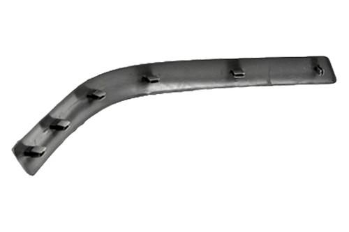 Replace fo1058276 - ford ranger front driver side bumper impact strip oe style