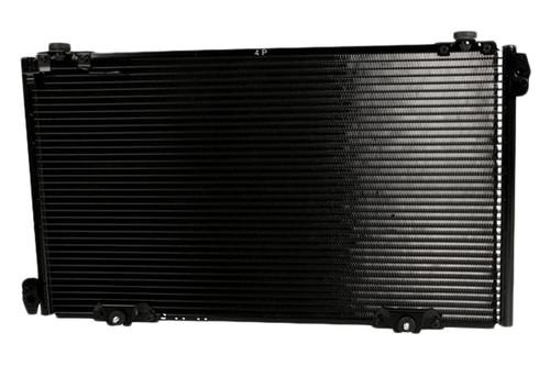 Replace cnd39263 - 94-97 toyota celica a/c condenser car oe style part