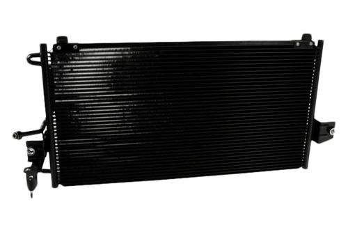 Replace cnd40192 - 99-02 mercury villager a/c condenser car oe style part
