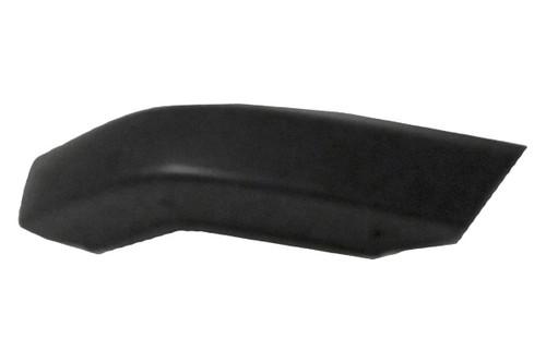 Replace ni1004143 - nissan pathfinder front driver side bumper end oe style