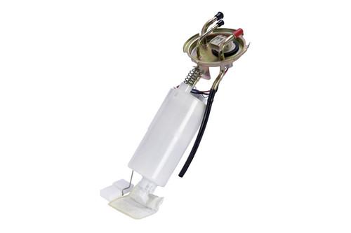 Replace tnksp117 - chrysler voyager fuel pump module assembly plated steel