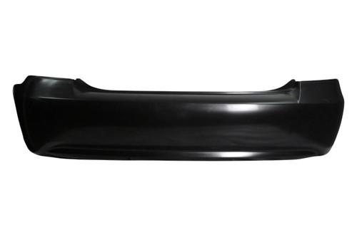 Replace hy1100158pp - fits hyundai accent rear bumper cover factory oe style