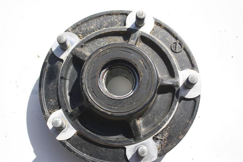 06-07 suzuki gsxr600 750 rear sprocket hub carrier 2006 2007 