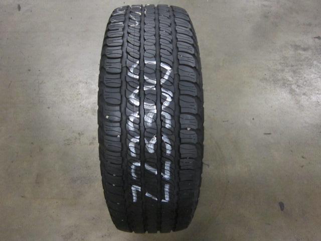 1 goodyear fortera hl 245/65/17 tire (z23300)