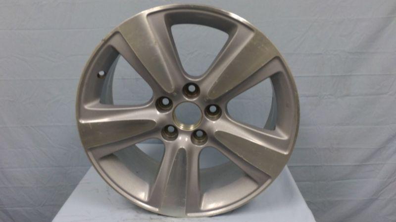 103p used aluminum wheel - 10-13 acura mdx,18x8