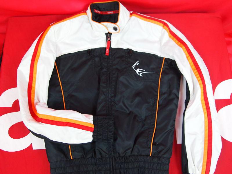 Aprilia motorcycle racing factory jacket ladiesm