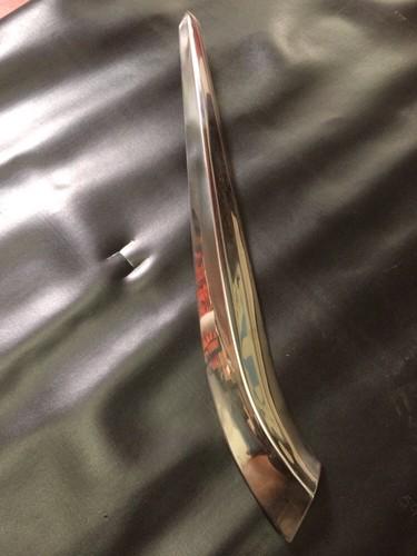 1959 buick left rear tail fin molding nos 59 buick electra 225 rat rod 